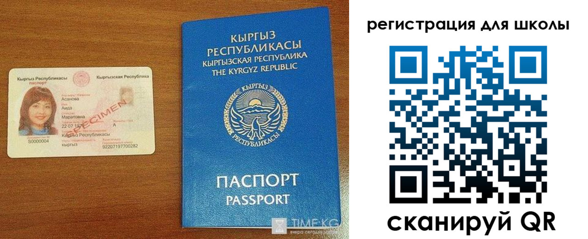 временная регистрация 2025 в Полярном